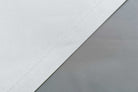 2er Set Vorhänge Schal Ösen »Berlin« Microsatin Lichtdurchlässig Uni Matt 20405N2 Vorhang 20400_detail_weiss_2_1 | girdainenbox.com