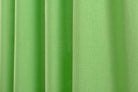 Vorhang Schal verdeckte Schlaufen >>Cationic<< blickdicht Leinen Optik natura seidenmatt (HxB) Landhaus Stil 20440 Vorhang 20440_Apfelgrun_4 | girdainenbox.com