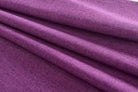 Vorhang Schal verdeckte Schlaufen >>Cationic<< blickdicht Leinen Optik natura seidenmatt (HxB) Landhaus Stil 20440 Vorhang 20440_fuchsia_5 | girdainenbox.com