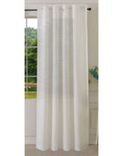 Vorhang Schal verdeckte Schlaufen >>Cationic<< blickdicht Leinen Optik natura seidenmatt (HxB) Landhaus Stil 20440 Natur Vorhang 20440natur | girdainenbox.com