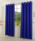 Verdunkelungsvorhang Ösen matt uni Farben blickdicht Blackout 20600 Royalblau 245x135 (HxB) Vorhang 20600royalblau_3bd6e055-e26b-4310-974a-9f13b6363e2e | girdainenbox.com