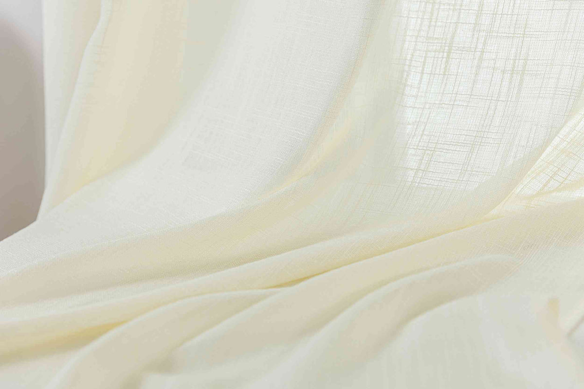 2er Set Gardinen Ösen Grobfaser »Seoul« Ösen Linenlook-Struktur Uni Halbransparent Blickdicht 2024110-2 Gardinenschal 3F3A0567_4d621205-4c5d-4ac3-9f69-cf1afed0a269 | girdainenbox.com