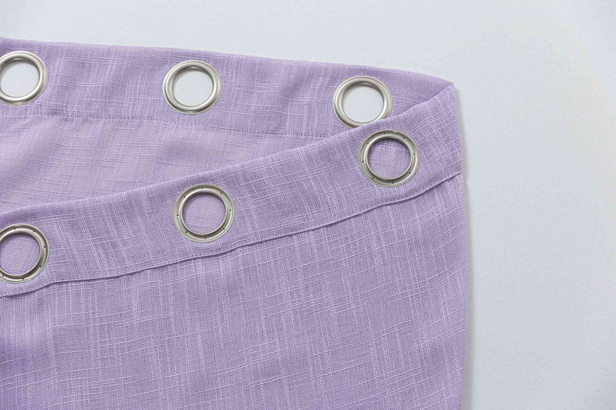 2er Set Gardinen Ösen Grobfaser »Seoul« Ösen Linenlook-Struktur Uni Halbransparent Blickdicht 2024110-2 Gardinenschal 3F3A0775_3a320a65-9fa8-406d-bd33-5e2f53431570 | girdainenbox.com