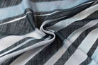 Vorhang Ösen Grobfaser »Seoul Collection« Digital Druck Ösen Gardinen Linenlook-Struktur Halbransparent Blickdicht 2024120 Vorhang 3F3A5944 | girdainenbox.com