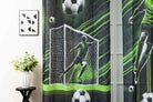 Vorhang Ösen Grobfaser »Seoul Collection« Digital Druck Ösen Gardinen Linenlook-Struktur Halbransparent Blickdicht 2024120 Vorhang 3F3A5977 | girdainenbox.com