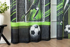 Vorhang Ösen Grobfaser »Seoul Collection« Digital Druck Ösen Gardinen Linenlook-Struktur Halbransparent Blickdicht 2024120 Vorhang 3F3A5978 | girdainenbox.com