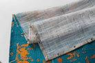 Vorhang Ösen Grobfaser »Seoul Collection« Digital Druck Ösen Gardinen Linenlook-Struktur Halbransparent Blickdicht 2024120 Vorhang 3F3A6066 | girdainenbox.com