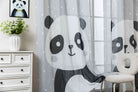 Vorhang Ösen Grobfaser »Seoul Collection« Digital Druck Ösen Gardinen Linenlook-Struktur Halbransparent Blickdicht 2024120 Vorhang 3F3A6114 | girdainenbox.com