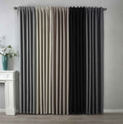 2er Set Verdunkelungsvorhänge 100% Verdunkelung »BOSTON Dark« mit Multibandaufhängung 2023600-2 Vorhang Set 47596040192264_65710bb5-de56-46b8-8846-79438981b90f | girdainenbox.com