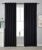 2er Set Verdunkelungsvorhänge 100% Verdunkelung »BOSTON Dark« mit Multibandaufhängung 2023600-2 Schwarz HxB 245x140 cm Vorhang Set 47596045402376_ea0ed7cd-898c-440d-b8fd-5136140da4dd | girdainenbox.com