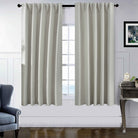 2er Set Verdunkelungsvorhänge 100% Verdunkelung »BOSTON Dark« mit Multibandaufhängung 2023600-2 Creme HxB 175x140 cm Vorhang Set 47596055560456_839b0222-275c-4828-86e8-50b63fc13c26 | girdainenbox.com