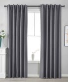 2er Set Verdunkelungsvorhänge 100% Verdunkelung »BOSTON Dark« mit Multibandaufhängung 2023600-2 Dunkelgrau HxB 245x140 cm Vorhang Set 47596061982984_afe6736a-4063-4f2d-be90-d49011b88ff8 | girdainenbox.com
