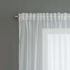 Gardine Raschel Stickerei Design »Florenz« Multiband für Gardinenschiene und Gardinenstange Elegante Fensterdekoration 2023200 Gardinenschal 593A0087 | girdainenbox.com