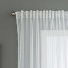 Gardine Raschel Stickerei Design »Florenz« Multiband für Gardinenschiene und Gardinenstange Elegante Fensterdekoration 2023200 Gardinenschal 593A0115 | girdainenbox.com