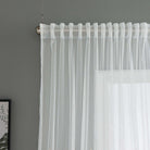Gardine Raschel Stickerei Design »Florenz« Multiband für Gardinenschiene und Gardinenstange Elegante Fensterdekoration 2023200 Gardinenschal 593A0147 | girdainenbox.com