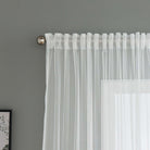 Gardine Raschel Stickerei Design »Florenz« Multiband für Gardinenschiene und Gardinenstange Elegante Fensterdekoration 2023200 Gardinenschal 593A0165 | girdainenbox.com