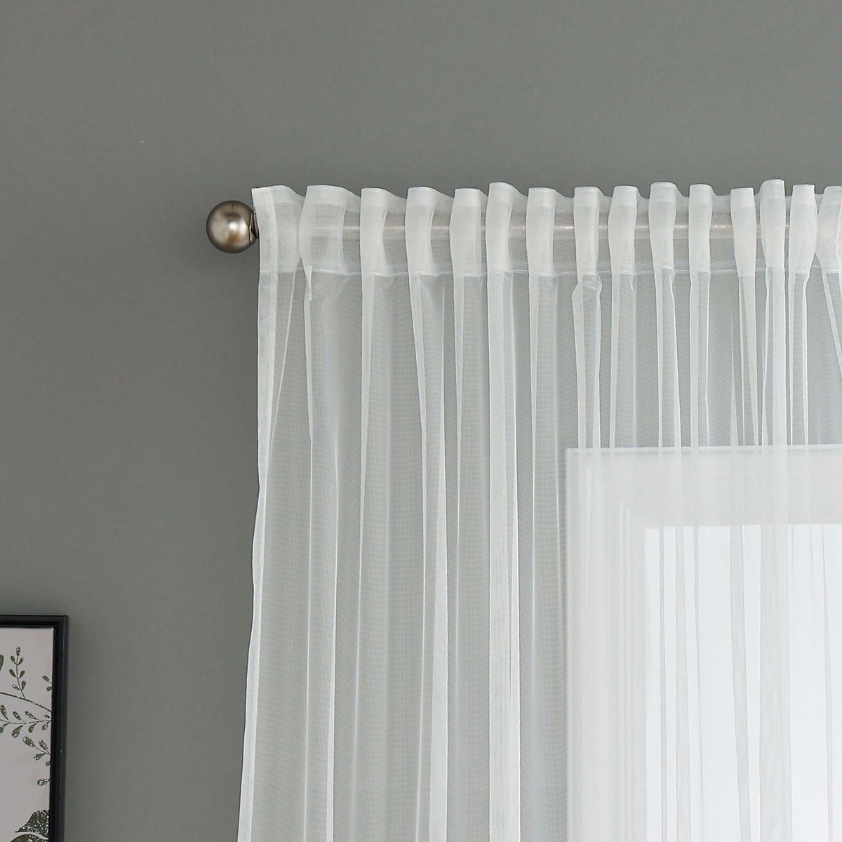 Gardine Raschel Stickerei Design »Florenz« Multiband für Gardinenschiene und Gardinenstange Elegante Fensterdekoration 2023200 Gardinenschal 593A0165 | girdainenbox.com