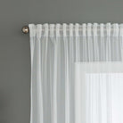Gardine Raschel Stickerei Design »Florenz« Multiband für Gardinenschiene und Gardinenstange Elegante Fensterdekoration 2023200 Gardinenschal 593A0196 | girdainenbox.com