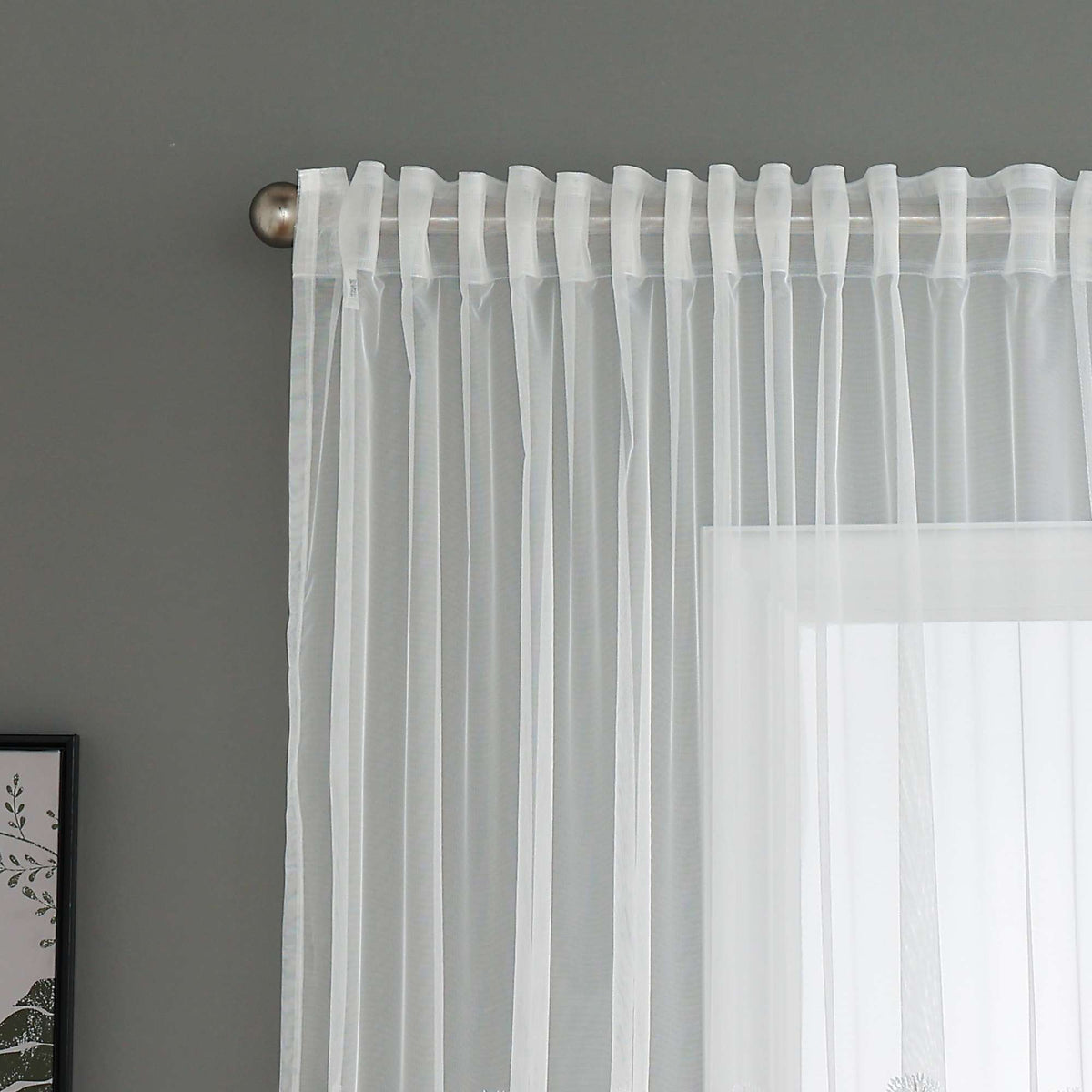 Gardine Raschel Stickerei Design »Florenz« Multiband für Gardinenschiene und Gardinenstange Elegante Fensterdekoration 2023200 Gardinenschal 593A0211 | girdainenbox.com