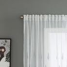 Gardine Raschel Stickerei Design »Florenz« Multiband für Gardinenschiene und Gardinenstange Elegante Fensterdekoration 2023200 Gardinenschal 593A0226 | girdainenbox.com