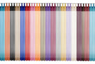 Schlaufenschal Gardine uni transparent Voile 61175 Gardinenschal 61175var | girdainenbox.com