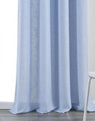2er Set Vorhang Ösen »Essen« Cationic Raffhalter Leinenstruktur blickdicht lichtdurchlässig 210 g/m² 202430-2 Vorhang Set DSC_4697_89b2571e-b503-43e0-97ea-eac3e4b0f9a9 | girdainenbox.com