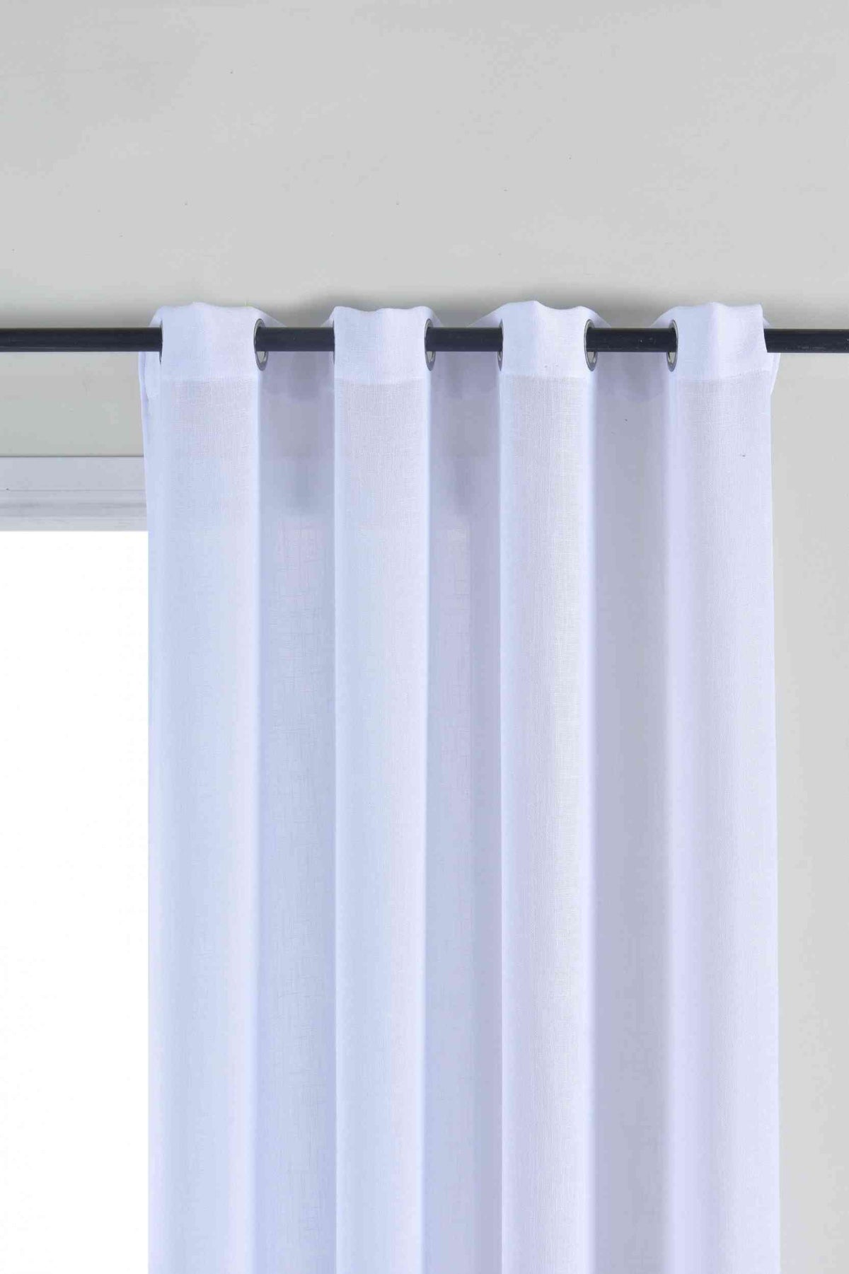 2er Set Vorhang Ösen »Essen« Cationic Raffhalter Leinenstruktur blickdicht lichtdurchlässig 210 g/m² 202430-2 Vorhang Set DSC_4716_e944f69e-c94f-42e4-88ef-53c993e3ecd8 | girdainenbox.com
