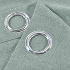 2er Set Vorhang Ösen »Essen« Cationic Raffhalter Leinenstruktur blickdicht lichtdurchlässig 210 g/m² 202430-2 Vorhang Set DSC_4812_cb4fbc22-a561-4722-8fde-b7de34a3146e | girdainenbox.com