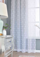 2er Set Gardine »VALENCIA« Multiband Aufhängung Scherli Transparent Leinen-Optik 2023400-408S-2 Gardinen Set Img0496_1 | girdainenbox.com