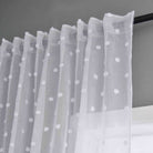 2er Set Gardine »VALENCIA« Multiband Aufhängung Scherli Transparent Leinen-Optik 2023400-408S-2 Gardinen Set Img0497_1 | girdainenbox.com