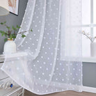 2er Set Gardine »VALENCIA« Multiband Aufhängung Scherli Transparent Leinen-Optik 2023400-408S-2 Gardinen Set Img0502_1 | girdainenbox.com