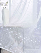 2er Set Gardine »VALENCIA« Multiband Aufhängung Scherli Transparent Leinen-Optik 2023400-408S-2 Gardinen Set Img0513_1 | girdainenbox.com