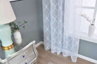 2er Set Gardine »VALENCIA« Multiband Aufhängung Scherli Transparent Leinen-Optik 2023400-408S-2 Gardinen Set Img0537_1 | girdainenbox.com