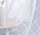 2er Set Gardine »VALENCIA« Multiband Aufhängung Scherli Transparent Leinen-Optik 2023400-408S-2 Gardinen Set Img0548_1 | girdainenbox.com