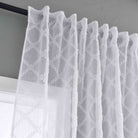 2er Set Gardine »VALENCIA« Multiband Aufhängung Scherli Transparent Leinen-Optik 2023400-408S-2 Gardinen Set Img0560_1 | girdainenbox.com