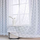 2er Set Gardine »VALENCIA« Multiband Aufhängung Scherli Transparent Leinen-Optik 2023400-408S-2 Gardinen Set Img0563_1 | girdainenbox.com