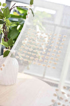2er Set Gardine »VALENCIA« Multiband Aufhängung Scherli Transparent Leinen-Optik 2023400-408S-2 Gardinen Set Img1704_1 | girdainenbox.com