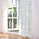 2er Set Gardine »VALENCIA« Multiband Aufhängung Scherli Transparent Leinen-Optik 2023400-408S-2 Gardinen Set Img1724 | girdainenbox.com