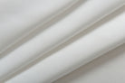 Doppel Raffrollo Palma Microsatin matt Voile Faltgardinen Faltrollo Schlaufenrollo mit Universalgardinenband 20410 Raffrollo Img29920_1 | girdainenbox.com