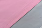 Doppel Raffrollo Palma Microsatin matt Voile Faltgardinen Faltrollo Schlaufenrollo mit Universalgardinenband 20410 Raffrollo Img29948 | girdainenbox.com