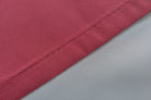 Doppel Raffrollo Palma Microsatin matt Voile Faltgardinen Faltrollo Schlaufenrollo mit Universalgardinenband 20410 Raffrollo Img29975 | girdainenbox.com