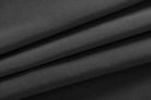 Doppel Raffrollo Palma Microsatin matt Voile Faltgardinen Faltrollo Schlaufenrollo mit Universalgardinenband 20410 Raffrollo Img29999 | girdainenbox.com