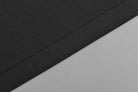 Doppel Raffrollo Palma Microsatin matt Voile Faltgardinen Faltrollo Schlaufenrollo mit Universalgardinenband 20410 Raffrollo Img30006 | girdainenbox.com