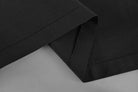 Doppel Raffrollo Palma Microsatin matt Voile Faltgardinen Faltrollo Schlaufenrollo mit Universalgardinenband 20410 Raffrollo Img30008 | girdainenbox.com