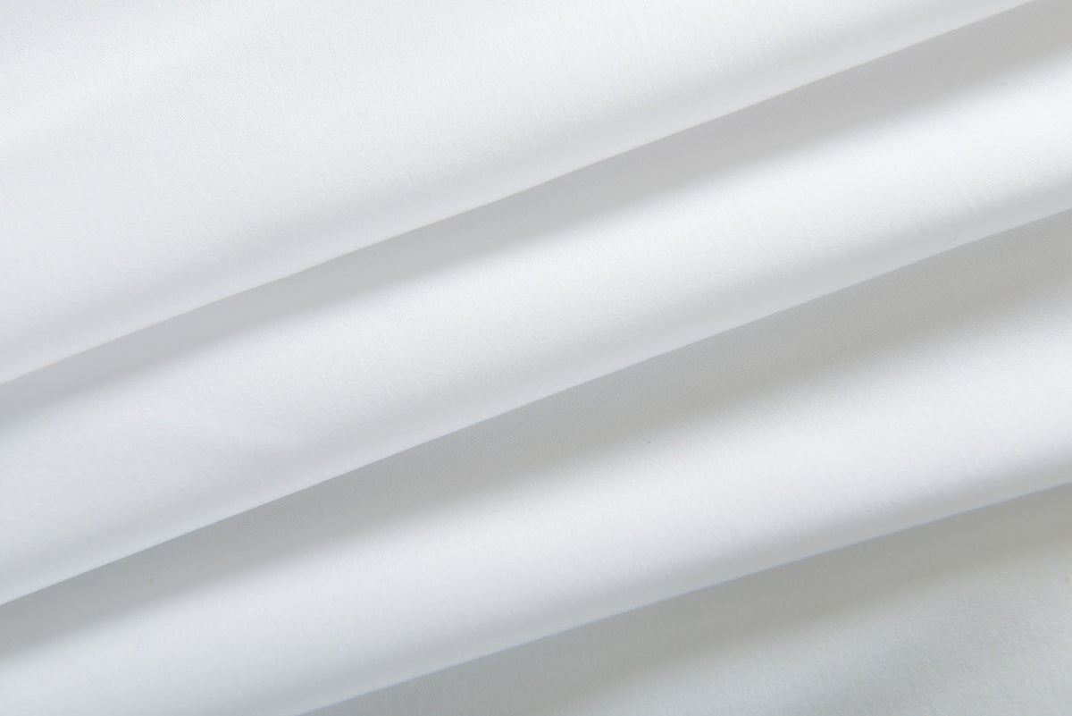 Doppel Raffrollo Palma Microsatin matt Voile Faltgardinen Faltrollo Schlaufenrollo mit Universalgardinenband 20410 Raffrollo Img30020_1 | girdainenbox.com