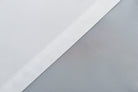 Doppel Raffrollo Palma Microsatin matt Voile Faltgardinen Faltrollo Schlaufenrollo mit Universalgardinenband 20410 Raffrollo Img30024 | girdainenbox.com