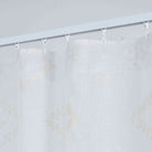 2er Set Gardine »VALENCIA« Multiband Aufhängung Scherli Transparent Leinen-Optik 2023400-408S-2 Gardinen Set Img3619_1 | girdainenbox.com