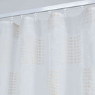 2er Set Gardine »VALENCIA« Multiband Aufhängung Scherli Transparent Leinen-Optik 2023400-408S-2 Gardinen Set Img3623_1 | girdainenbox.com