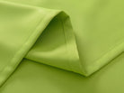 Verdunkelungsvorhag mit Schlaufen matt uni Farben aus weichfallenden blickdichten Stoff blickdicht Blackout 20610 Vorhang Img49635 | girdainenbox.com