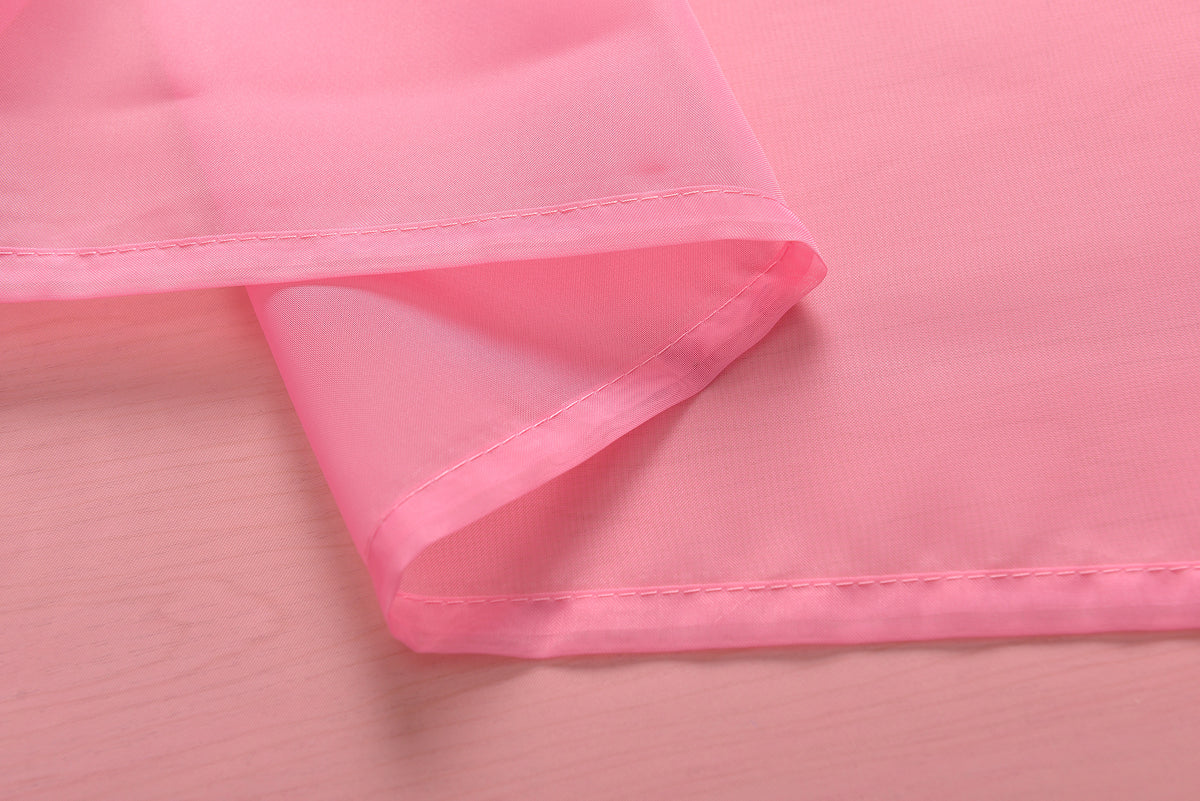 2er-Pack Ösen Gardinen Transparent Vorhang Set Wohnzimmer Voile Ösenvorhang Bleibandabschluß 203322 Gardinen Set Img62618 | girdainenbox.com
